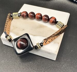 Men's stretch Bracelet