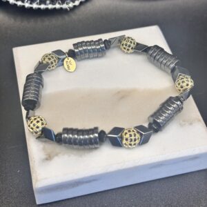 Men's stretch bracelet